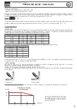 Предварительный просмотр 51 страницы GYS 061828 Manual