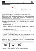 Предварительный просмотр 65 страницы GYS 061828 Manual