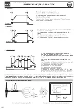 Предварительный просмотр 66 страницы GYS 061828 Manual