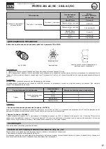 Предварительный просмотр 67 страницы GYS 061828 Manual