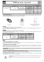 Предварительный просмотр 81 страницы GYS 061828 Manual