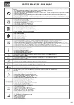 Предварительный просмотр 103 страницы GYS 061828 Manual