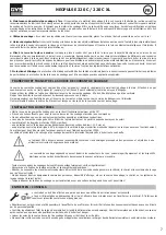 Предварительный просмотр 7 страницы GYS 061835 Instruction Manual