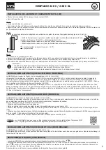 Preview for 9 page of GYS 061835 Instruction Manual