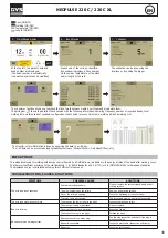 Предварительный просмотр 49 страницы GYS 061835 Instruction Manual