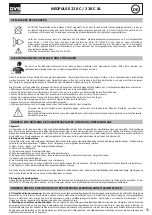 Предварительный просмотр 53 страницы GYS 061835 Instruction Manual