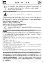 Предварительный просмотр 77 страницы GYS 061835 Instruction Manual