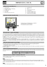 Предварительный просмотр 79 страницы GYS 061835 Instruction Manual