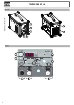 Preview for 2 page of GYS 062009 Manual