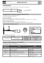 Preview for 11 page of GYS 062009 Manual