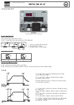 Preview for 18 page of GYS 062009 Manual