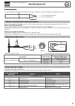 Preview for 29 page of GYS 062009 Manual