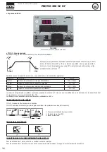 Preview for 36 page of GYS 062009 Manual