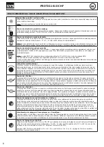 Предварительный просмотр 8 страницы GYS 062054 Manual