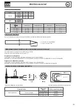 Предварительный просмотр 13 страницы GYS 062054 Manual