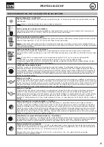 Предварительный просмотр 45 страницы GYS 062054 Manual