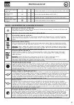 Предварительный просмотр 57 страницы GYS 062054 Manual