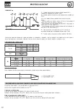 Предварительный просмотр 62 страницы GYS 062054 Manual