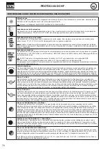 Предварительный просмотр 70 страницы GYS 062054 Manual