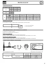 Предварительный просмотр 87 страницы GYS 062054 Manual