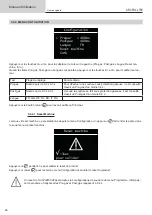 Preview for 26 page of GYS 062207 Operating Manual