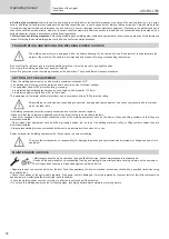 Preview for 36 page of GYS 062207 Operating Manual