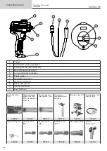 Preview for 38 page of GYS 062207 Operating Manual