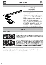 Preview for 26 page of GYS 063136 User Manual