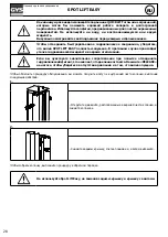 Preview for 28 page of GYS 064843 Translation Of The Original Notice