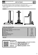 Preview for 31 page of GYS 064843 Translation Of The Original Notice