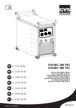 GYS 064959 Manual предпросмотр