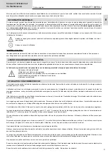 Preview for 3 page of GYS 067950 Operation And Maintenance Manual