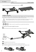 Preview for 20 page of GYS 067950 Operation And Maintenance Manual