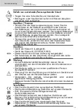 Preview for 15 page of GYS 068759 Operating Manual