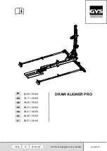 Предварительный просмотр 1 страницы GYS 069244 Operating Manual