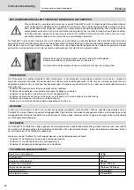 Предварительный просмотр 48 страницы GYS 069244 Operating Manual