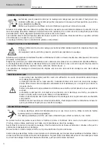 Предварительный просмотр 4 страницы GYS 069824 Operating Manual