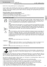 Предварительный просмотр 39 страницы GYS 069824 Operating Manual