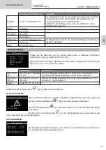 Предварительный просмотр 47 страницы GYS 069824 Operating Manual