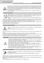 Предварительный просмотр 72 страницы GYS 069824 Operating Manual