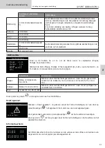 Предварительный просмотр 81 страницы GYS 069824 Operating Manual