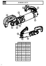 Предварительный просмотр 2 страницы GYS 070653 Instruction Manual