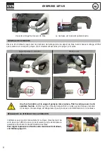 Предварительный просмотр 8 страницы GYS 070653 Instruction Manual