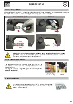 Предварительный просмотр 17 страницы GYS 070653 Instruction Manual