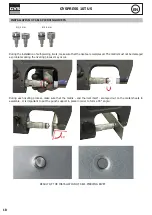 Предварительный просмотр 18 страницы GYS 070653 Instruction Manual