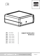 GYS 070837 Manual preview