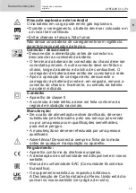 Preview for 19 page of GYS 070851 Operating Manual