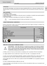 Preview for 7 page of GYS 071353 Operating Manual