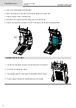 Preview for 14 page of GYS 071353 Operating Manual