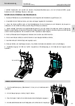 Preview for 20 page of GYS 071353 Operating Manual